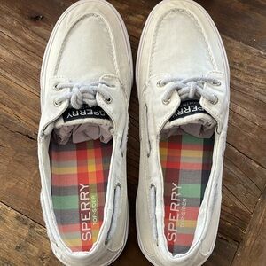 Sperry Bahama II men’s boat shoe size 11.5